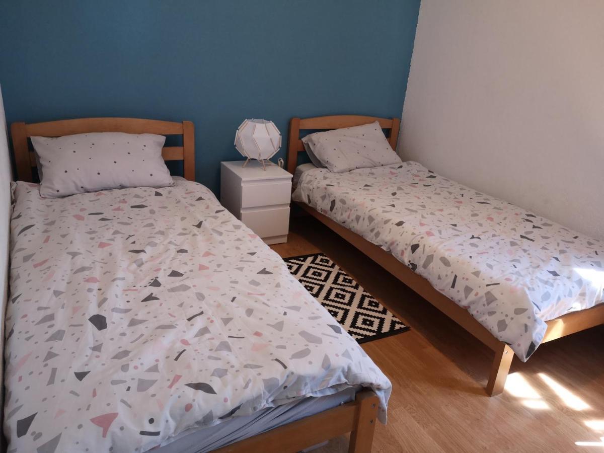 Apartmani Ljuba Rogoznica  Exterior photo