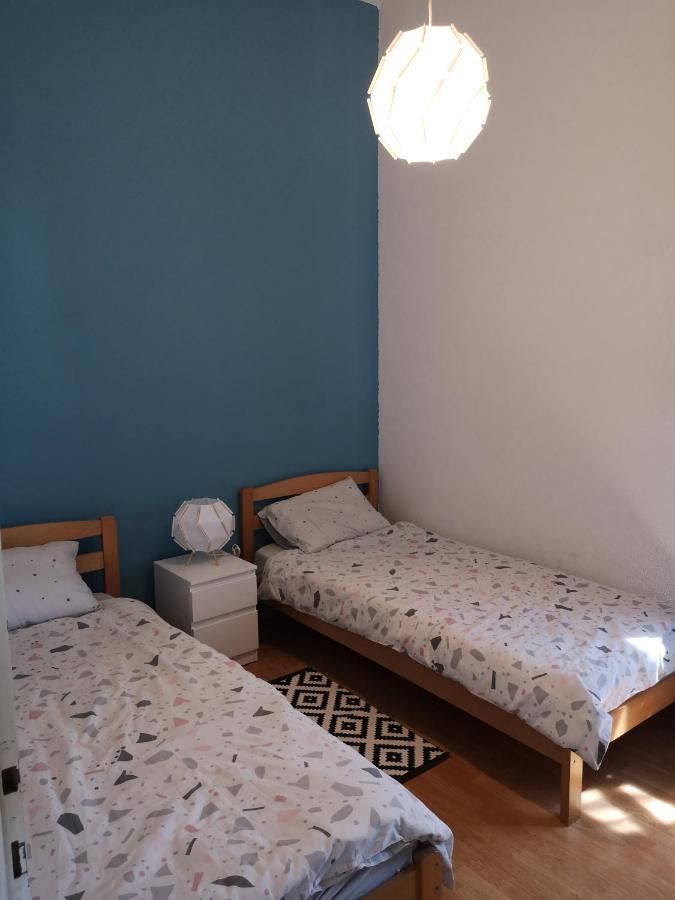 Apartmani Ljuba Rogoznica  Exterior photo