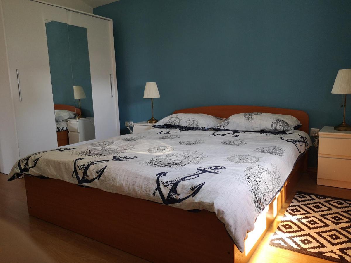 Apartmani Ljuba Rogoznica  Exterior photo