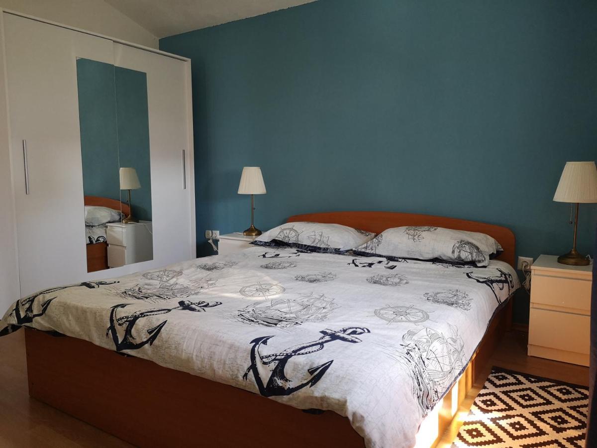 Apartmani Ljuba Rogoznica  Exterior photo