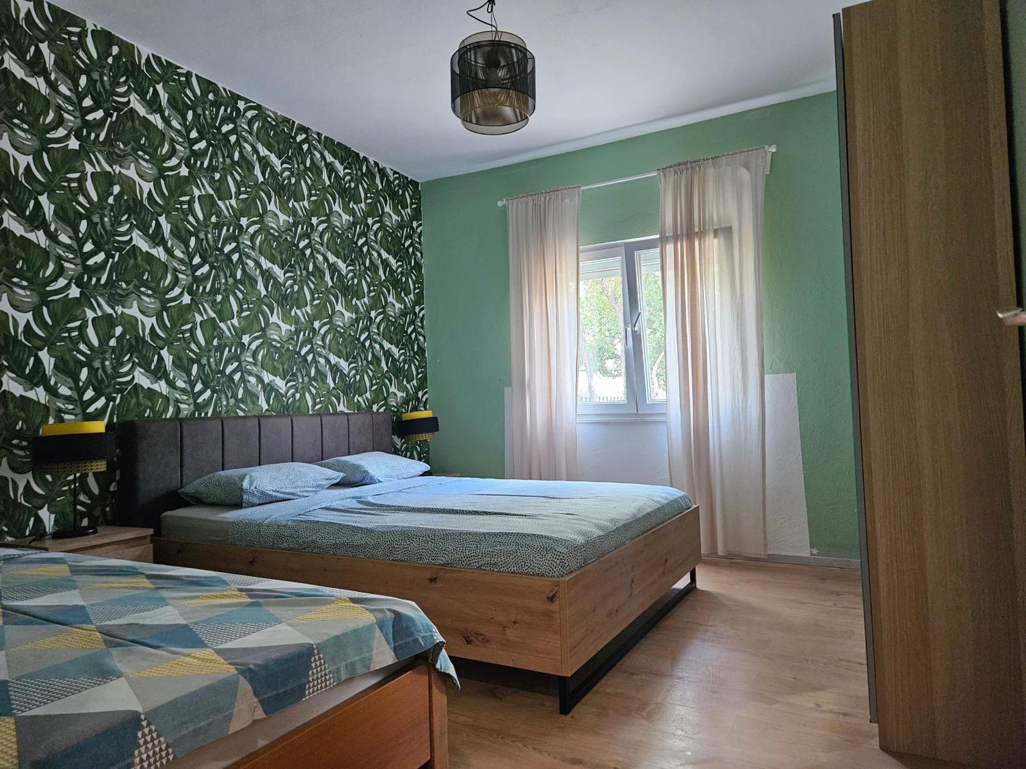 Apartmani Ljuba Rogoznica  Exterior photo
