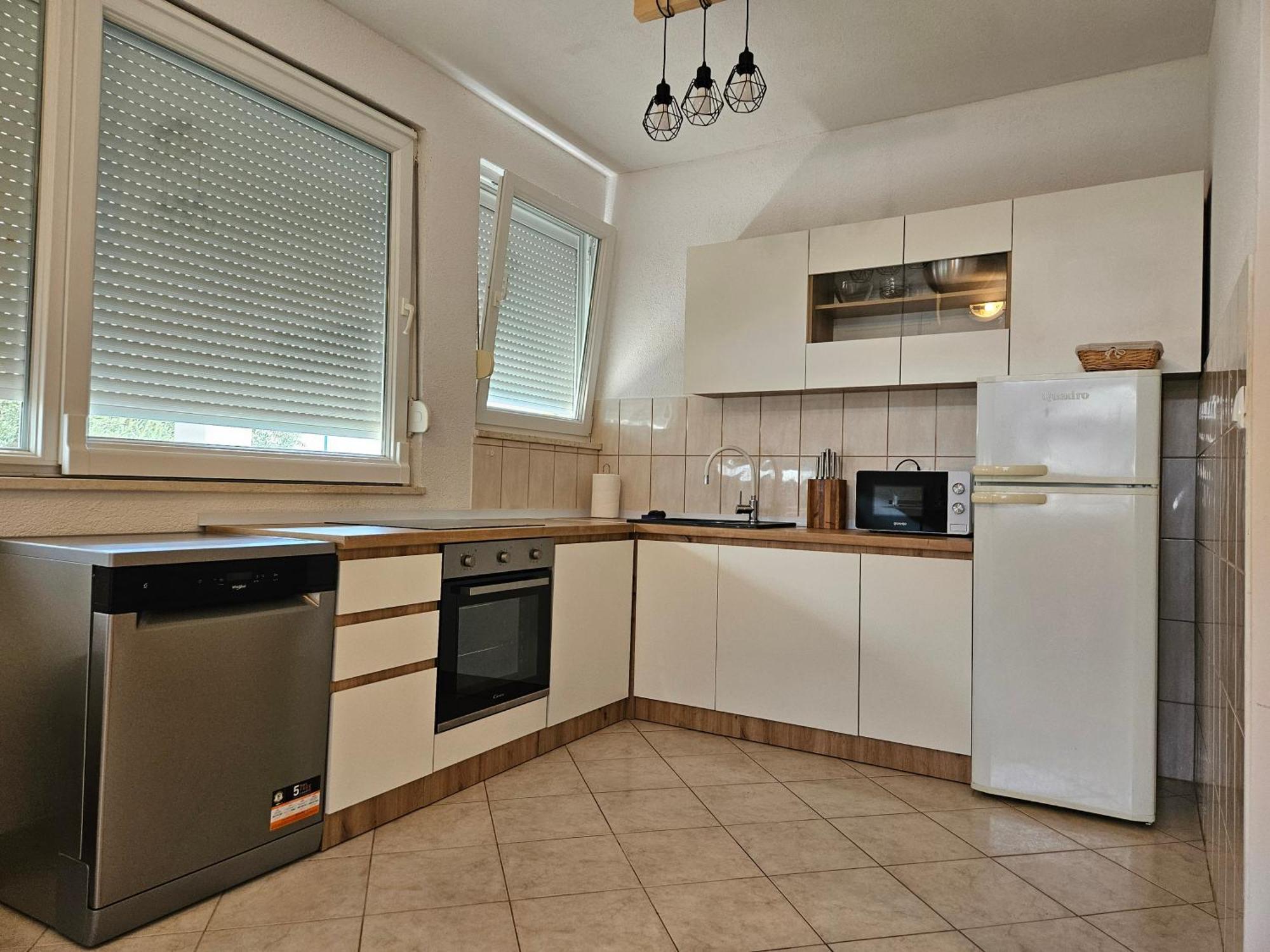 Apartmani Ljuba Rogoznica  Exterior photo